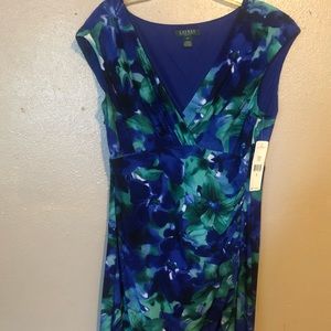 Knee length Ralph Lauren Dress